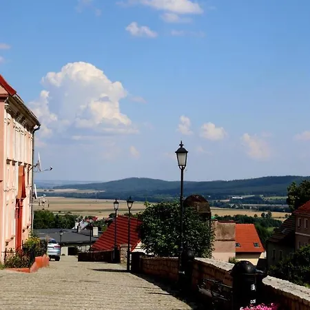 Apartament Anna Srebrna Góra Esterno foto