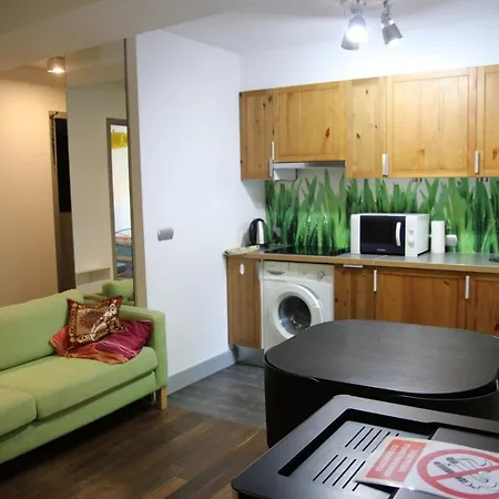 Apartament Anna Srebrna Góra Esterno foto
