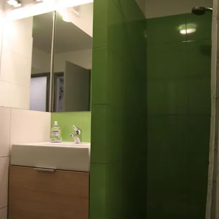 Apartament Anna Srebrna Góra Esterno foto