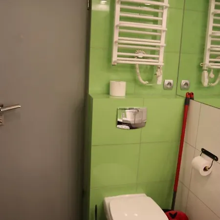 Apartament Anna Srebrna Góra Esterno foto
