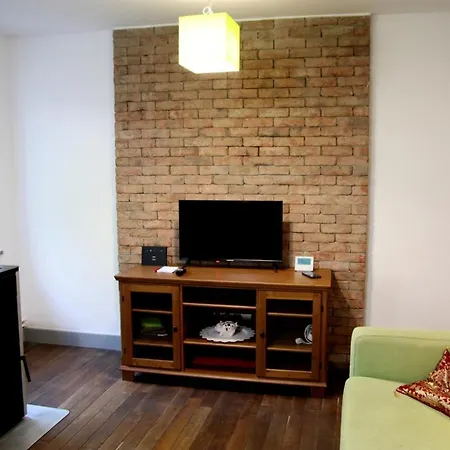 Apartament Anna Srebrna Góra Esterno foto